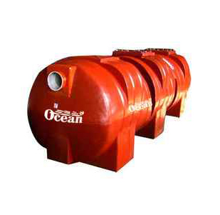 SEPTIC TANK 35 FLUSH BR 5 OCEAN BC 2986 - Pipes and Pipes
